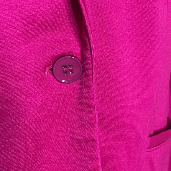 The Limited | Fuchsia Blazer - Picture 9 of 17